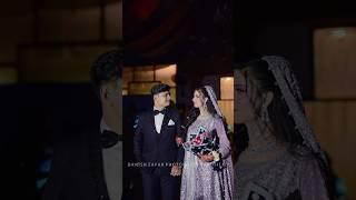 Ahsan & Areeba️ || Valima Reel  || Danish Zafar Photography And Films  || #wedding #brideandgroom