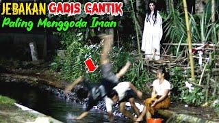 Edisi Jebakan Gadis Cantik || Paling Laknat Menggoda Iman || Auto Terjun Beb4s