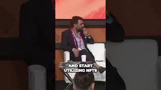  Utilizing NFTs in Gaming Industry  #nft  #blockchain #gamingindustry #metaverses #aibc