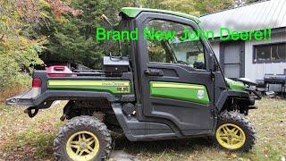 John Deere Gator