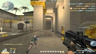 crossfire NA Gameplay 01#