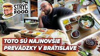 Strýc Food: Známa Obchodná ulica žije gastrom! Slovák tam robí zahraničnú kuchyňu na svetovej úrovni