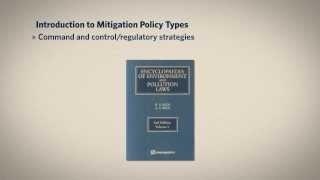 10.1 Introduction to Mitigation Policies