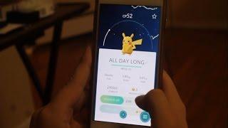 I PLAY POKEMON GO EVERY DAY [Lyrics Made In Pokemon Go]