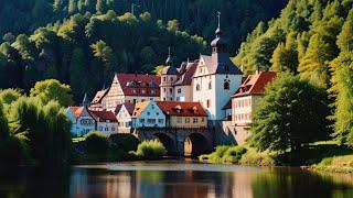 Goslar, Germany! The most original medieval city I have ever visited!