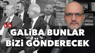 Erdoğan'a "Galiba bunlar bizi gönderecek" dedirten konu.. | Tarık Toros | Manşet | 12 Ağustos 2024