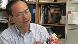 Dr. Haian Fu discusses the relationship between 1433 protein and cancer cells