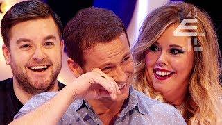 WHY Did Joe Swash Send a D**K PIC to Alex Brooker?? | Virtually Famous