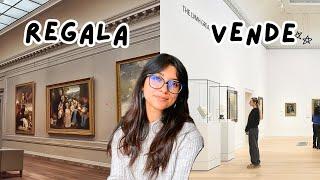 Guerra de Espacios: Museos vs Galerías de Arte