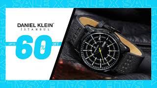 Daniel Klein Watches | Designed in Istanbul | Upto 60% OFF