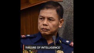 Espenido breaks his silence: PNP committed failure of intelligence on drug list