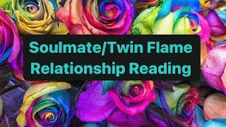 Communication of LoveRelationship Tarot Reading ️