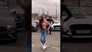 Девушка Танцует Крутооо Бомба ! Мадина 2022 Чеченская Лезгинка Madina ALISHKA Кайфовая Баку !!!