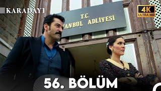 Karadayı 56. Bölüm (4K)