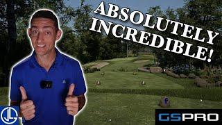 This course is one of the BEST on GS Pro!