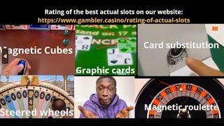 POSSIBLE SCAM IN LIVE CASINO ONLINE  BACCARAT  BLACK JACK  ROULETTE 🃏 PRAGMATIC PLAY 🃏 EVOLUTION