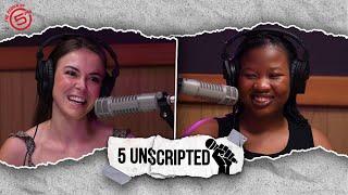 5 Unscripted with Marli van Eeden | Akhona Xotyeni