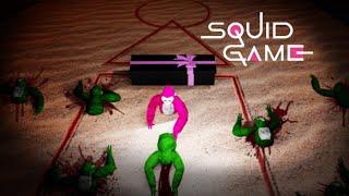 Squid Games | A Gorilla Tag Movie