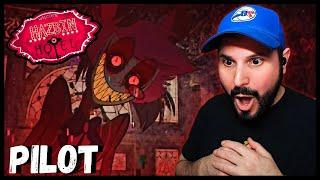 HAZBIN HOTEL Pilot Reaction & Commentary