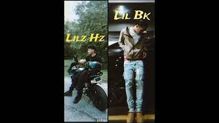 Lil Bk - Beautiful ￼ft Lilz Hz ( official audio )