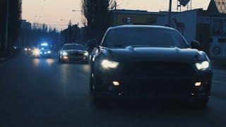 Mark's Black Bullet | Mustang GT V8