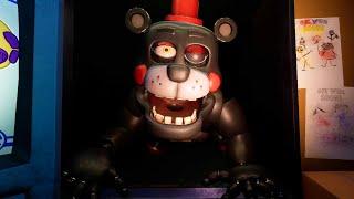 FNAF Help Wanted 2 Part 2 - LEFTY HAS NEVER BEEN THIS TERRIFYING.