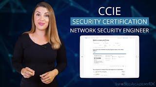 Cisco Certified Internetwork Expert (CCIE) Security