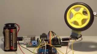 OLD:Raspberry Pi - How to control motors...