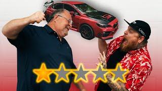 My Mechanic Dad Reviews My Subscribers Cars