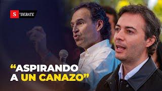 "DANIEL QUINTERO está aspirando a un canazo": Federico Gutiérrez | El Debate