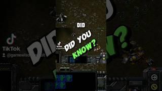 Did you know this about Starcraft? #starcraft #funfacts #viral
