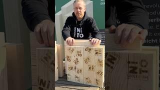 Ein massives Haus aus Holz bauen mit vielen Vorteilen die ein nachhaltiger Baustoff bieten sollte!