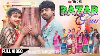 BAZAR KURI||New Santali Sohrai Full Video 2025||SAIMAN&SHABNAM||#newsohraivideo2025