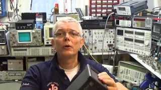 #55 HAM Radio Tutorial: How to make a low end SWR/ Watt- Meter reading PEP power