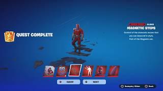 Fortnite MAGNETO Bundle Is Way BETTER Than You Think!  (New UNIQUE Features + Gameplay & Review)