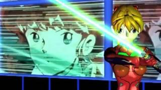 AbsoluteDestiny - Virtua Anime (DDR Project 4th Mix: Track 50) [Multi-source AMV]