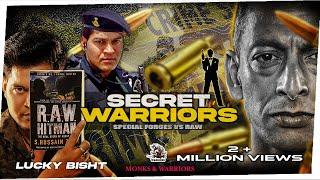 Secret Warriors: Lucky Bisht with Col Kaushal Kashyap