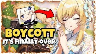 FINALLY!! THE END OF VOICE ACTORS BOYCOT DRAMA – Genshin Impact