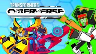 Transformers Cyberverse: Chapter One | Markscaper