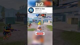 wait for my M4 attitude #bgmi #shorts #video #pubg #jonathan