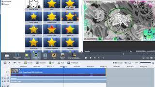 How to make G-Major 36 (G-Major 25 + G-Major 4 + G-Major 7 Version) using AVS