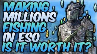 ESO Gold Guide Is Farming Perfect Roe Worth it? (Elder Scrolls Online 2023)