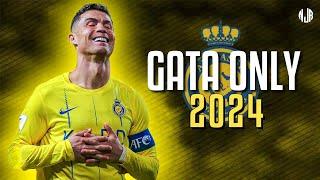 Cristiano Ronaldo ● GATA ONLY | FloyyMenor ft. Cris MJ ᴴᴰ