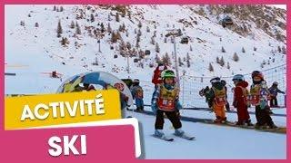 Cours de ski : à partir de quel âge ? I CitizenKid.com