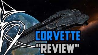 Federal corvette "review" [Elite Dangerous]