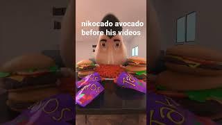 mukbang before the mukbang [3D ANIMATION]