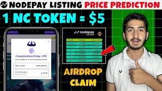 پیش بینی قیمت Nodepay Airdrop | فرآیند ادعای Nodepay Airdrop | امروز به روز رسانی جدید Nodepay