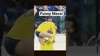 MESSI PANTS OFF