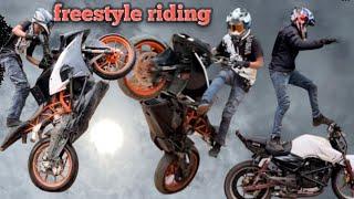 Motorcycle freestyle riding malayalam #bikestunt #motorsport #stuntbike