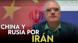 “China y Rusia no pueden dejar caer a Irán: van a apoyarle si ataca EEUU o Israel”. Zelaia